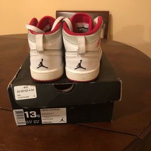 Jordan 1 Mid WB Hare